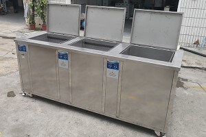什么是多槽超聲波清洗機(jī)？多個(gè)清洗槽有什么作用？