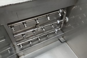 噴淋清洗設(shè)備、噴淋超聲波清洗機的系統(tǒng)組成