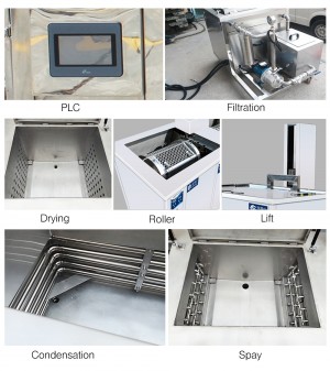 什么是PCL控制系統(tǒng)？PCL控制系統(tǒng)在超聲波清洗機中的作用有哪些？