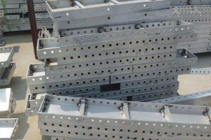 建筑鋁模板怎么清洗？鋁模表面混凝土清理辦法分享