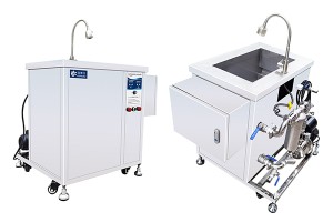 如何使用超聲波洗碗機(jī)？超聲波洗碗機(jī)使用方法如下