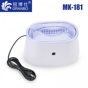 假牙清潔器，可以清洗假牙的超聲波清洗機(jī)