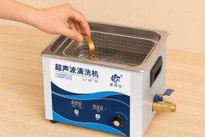 超聲波清洗首飾靠譜嗎？弄清原理與限制才放心